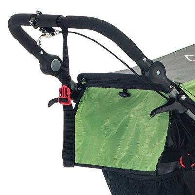 BOB Sport Utility Stroller has also a handbrake BOB Sport Utility Stroller has also a handbrake