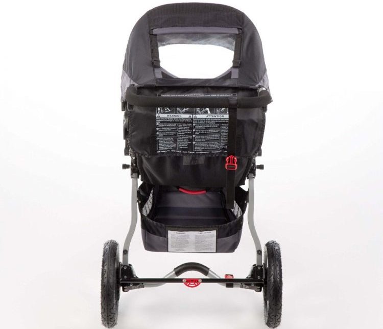 bob revolution ce stroller