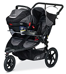 BOB Revolution PRO Duallie Travel System BOB Revolution PRO Duallie Travel System