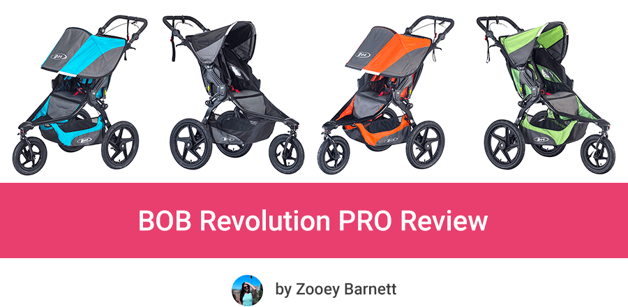 bob revolution flex best jogging stroller