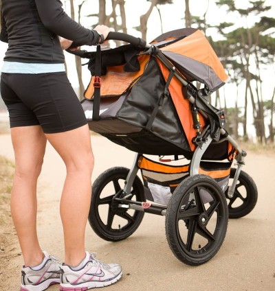 2011 bob revolution stroller