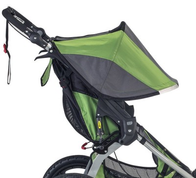 bob sport utility double stroller