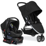 Britax 2017 B-Agile &amp; B-Safe 35 Travel System