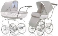 The Inglesina Classica Pram