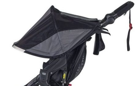 BOB Revolution PRO - Large canopy