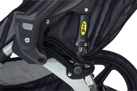 BOB Revolution PRO - suspension system