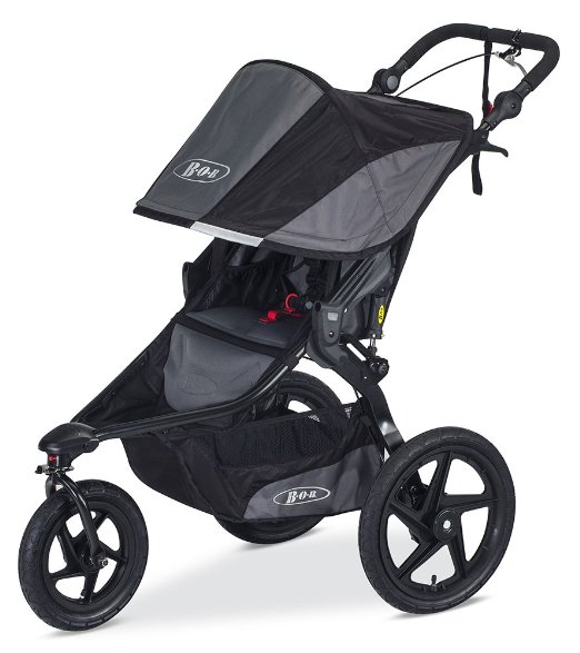 britax bob revolution pro test