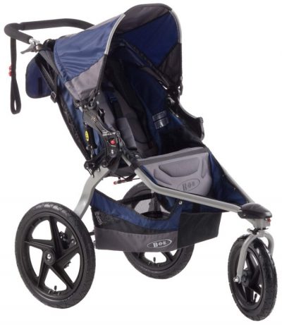 BOB Revolution SE Single Jogging Stroller BOB Revolution SE Single Jogging Stroller