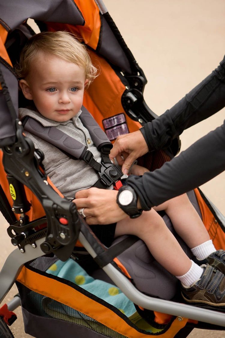 bob stroller harness buckle replacement