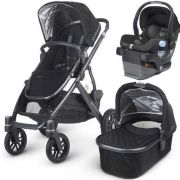 UPPAbaby Vista travel system