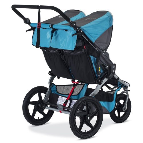 BOB Revolution FLEX Duallie Stroller - Parking Brake and Security Strap BOB Revolution FLEX Duallie Stroller Brake and Security Strap