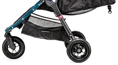 best stroller for snow and ice 2017