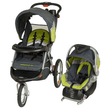 smallest travel system stroller