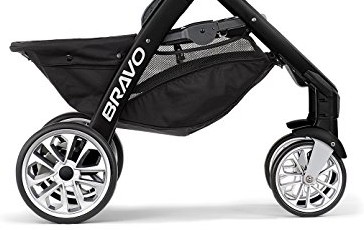 Chicco Bravo LE storage basket Chicco Bravo LE storage basket