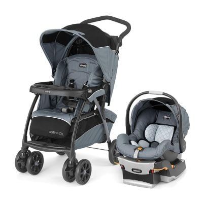 top rated travel system strollers