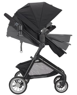 Evenflo Pivot Modular - Reclinable Seat that converts into a carrycot