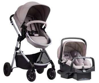 Evenflo Pivot Modular Travel System Evenflo Pivot Modular Travel System