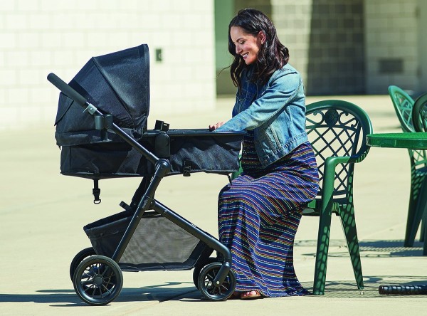 Evenflo Pivot Modular Travel System