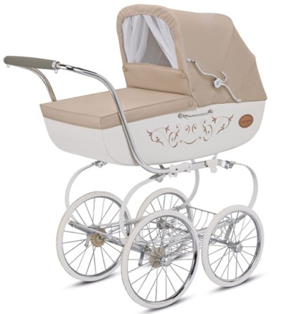 Inglesina Classica Pram Stroller Inglesina Classica Pram Stroller