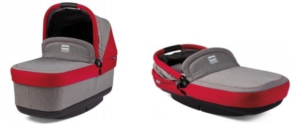 Foldable bassinet Peg Perego Book Pop-Up - Bassinet
