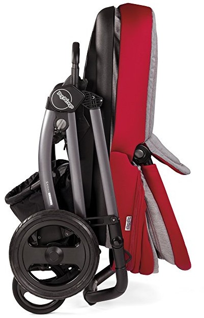 Peg Perego Book Pop-Up - Folded with bassinet Peg Perego Book Pop-Up - Folded with bassinet