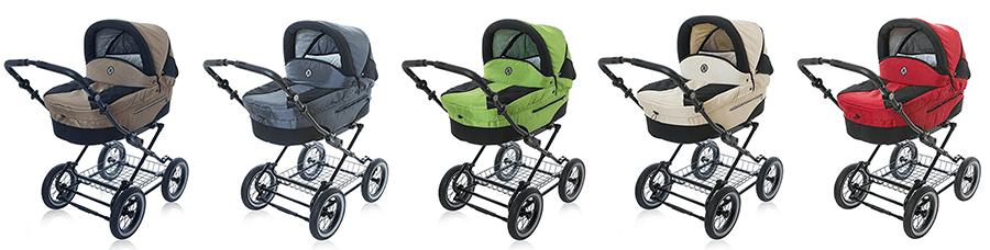 roan rocco classic pram