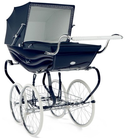 silver cross pram old fashioned