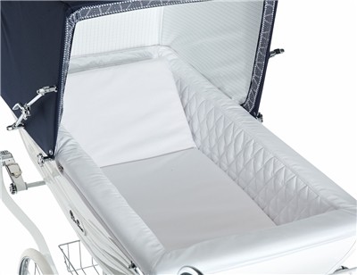 Silver Cross Balmoral Pram Silver Cross Balmoral Pram