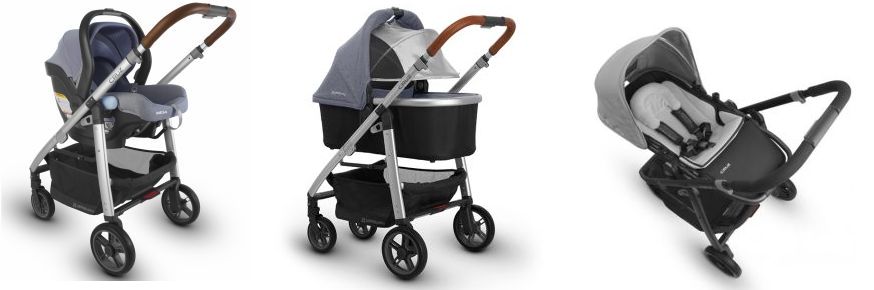 UPPAbaby CRUZ 2017 UPPAbaby CRUZ 2017