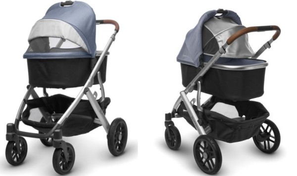 uppababy vista 2016 vs 2018