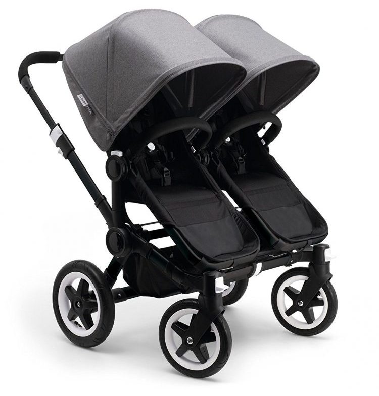 bugaboo donkey twin weekender