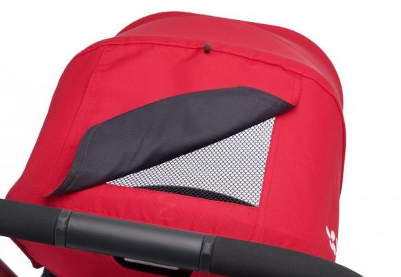 UPPAbaby CRUZ peek-a-boo window UPPAbaby CRUZ