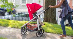 uppababy stroller