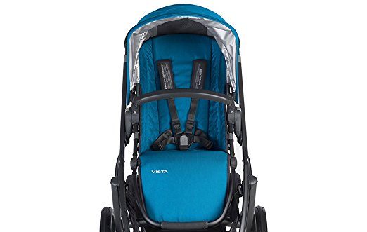 UPPAbaby VISTA 2017 - Regular seat uppababy-vista-harness