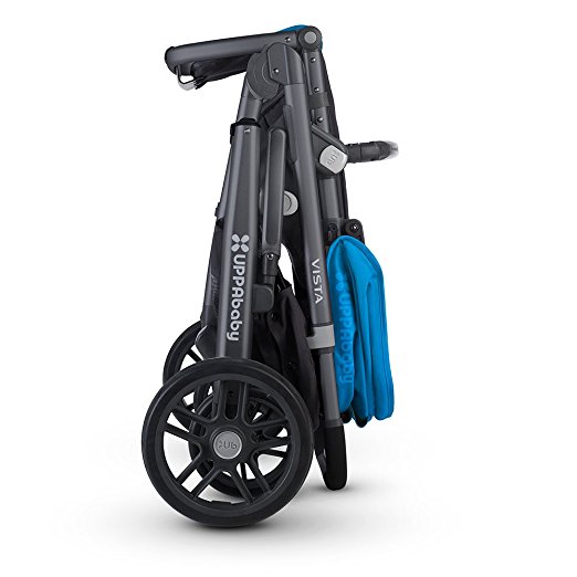UPPAbaby VISTA - folded stroller UPPAbaby VISTA - folded stroller