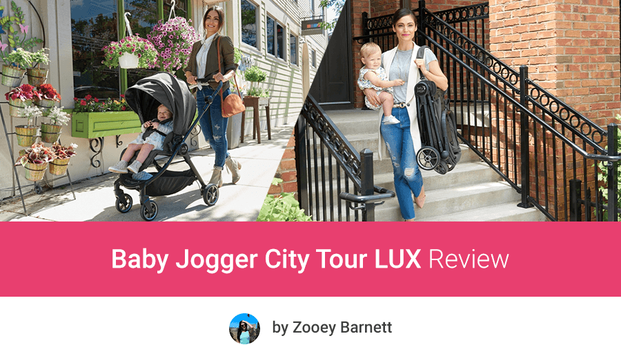 baby jogger city tour lux glider board