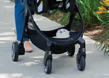 baby jogger city tour lux iris