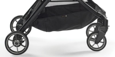 Baby Jogger City Tour LUX - Wheels