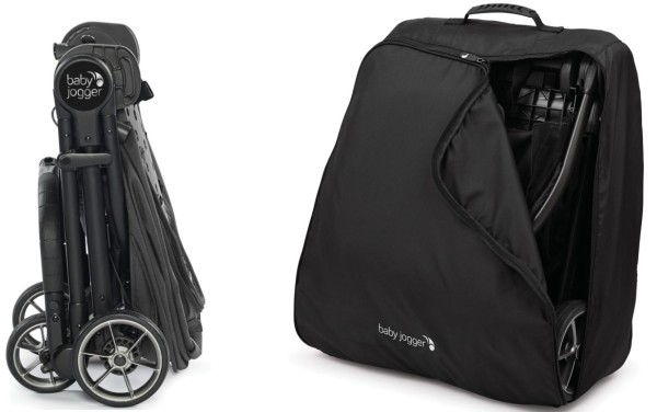 Baby Jogger City Tour LUX - compact fold & carry bag