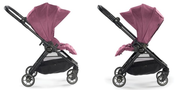 baby jogger city mini lux