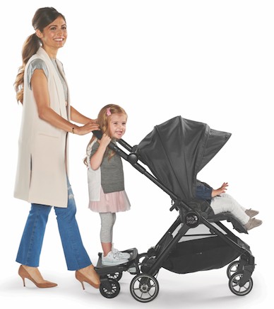 baby jogger city tour lux granite