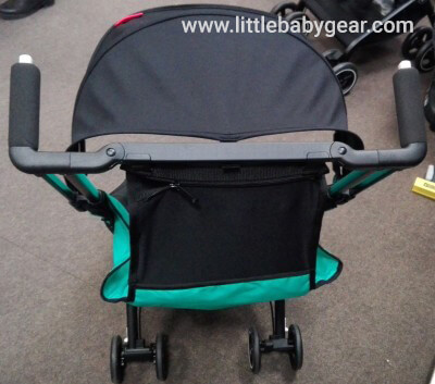 gb pockit stroller instructions