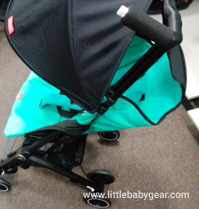 akeeva atom stroller review