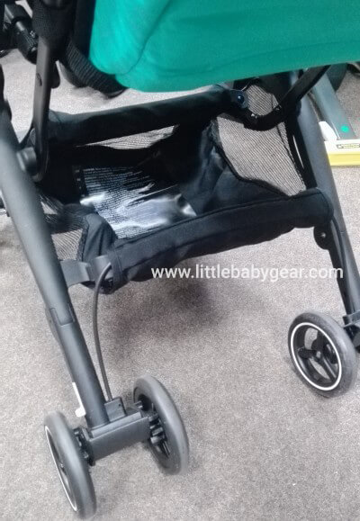 gb pockit stroller instructions