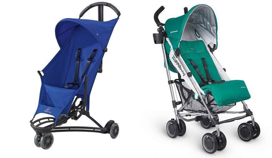 Quinny Yezz vs UPPAbaby G-LUXE Quinny Yezz vs UPPAbaby G-LUXE