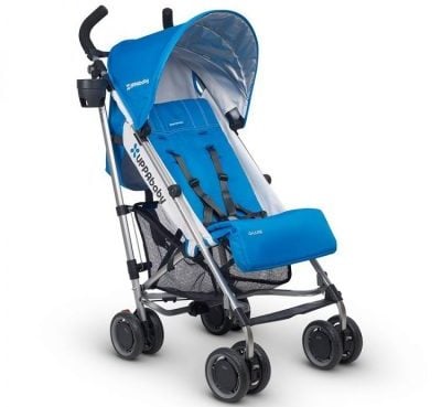 uppababy g luxe weight