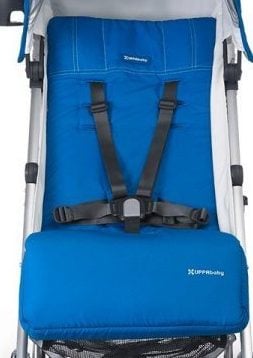 uppababy g luxe blue