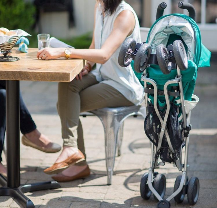 UPPAbaby G-LUXE - Self-stand