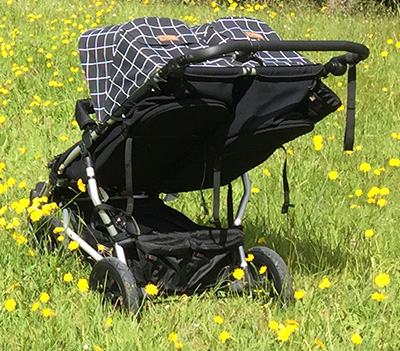 Mountain Buggy Duet Reviews