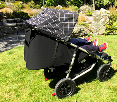 mountain buggy duet sunshade